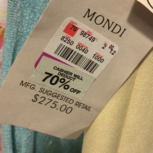 Mondi  Plus size 20 skirt - Picture 9 of 9
